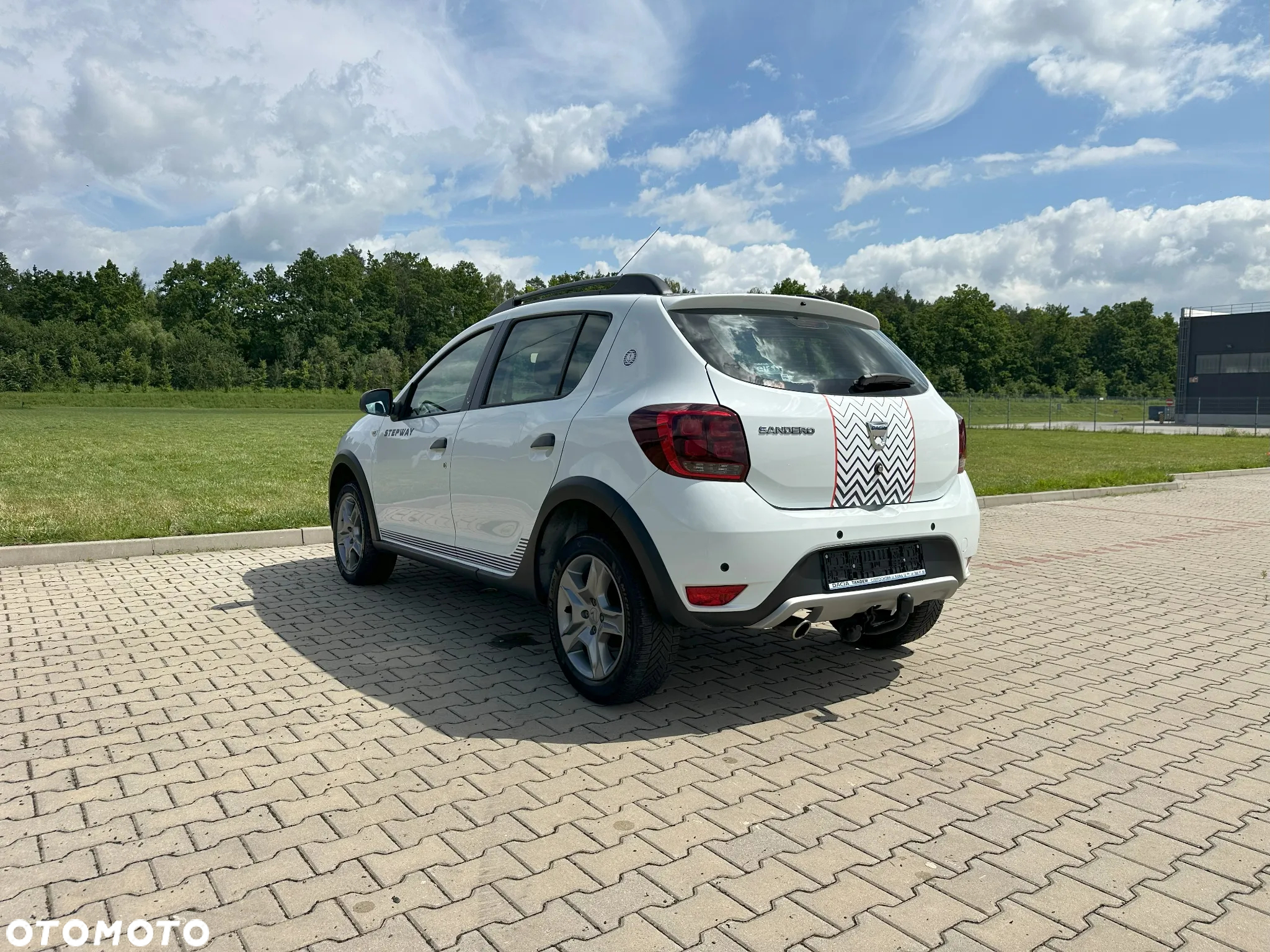 Dacia Sandero Stepway TCe 90 S&S Celebration - 7