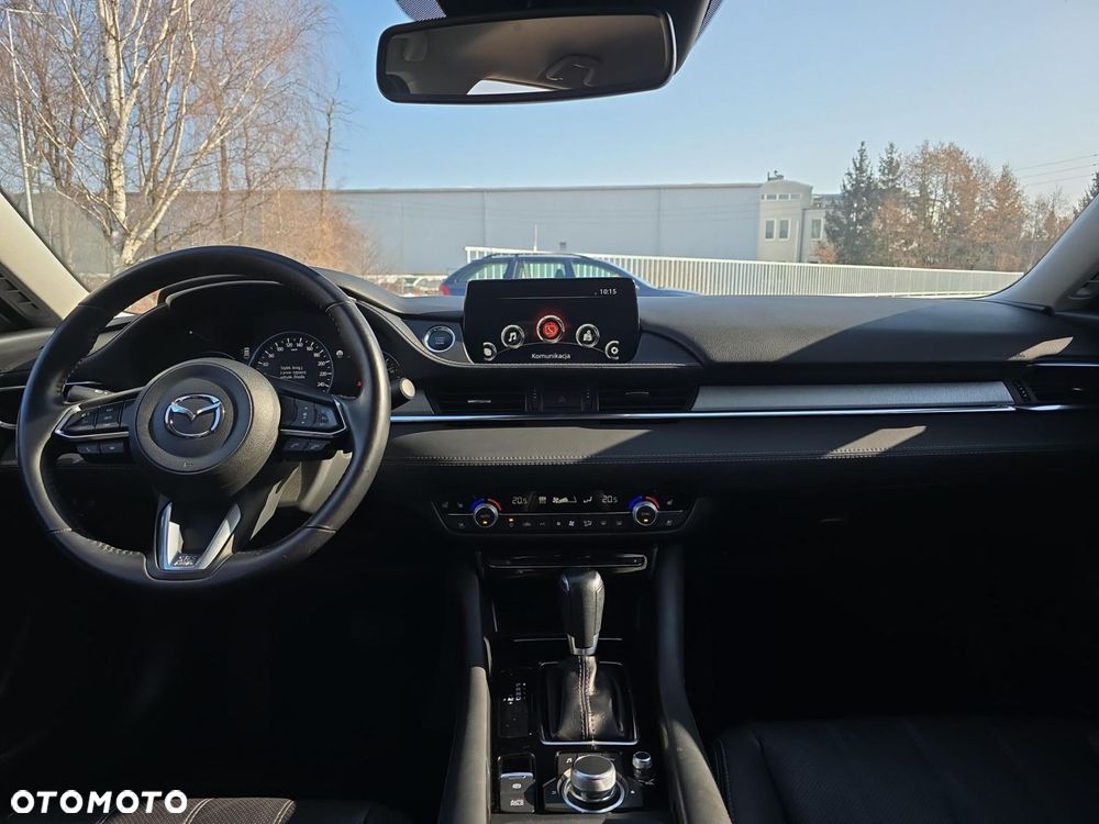 Mazda 6 2.2 D SkyPassion - 12