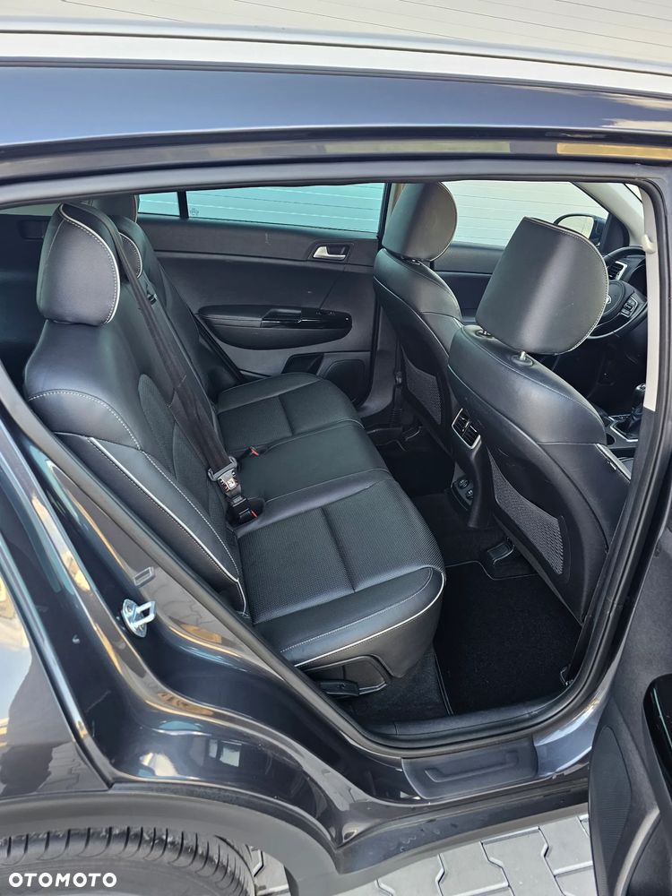 Kia Sportage 1.6 GDI 2WD ISG Vision - 35
