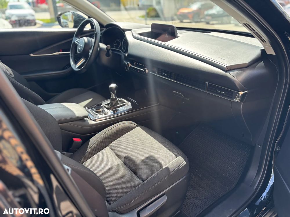 Mazda CX-30 e-SKYACTIV G150 MHEV Plus - 12