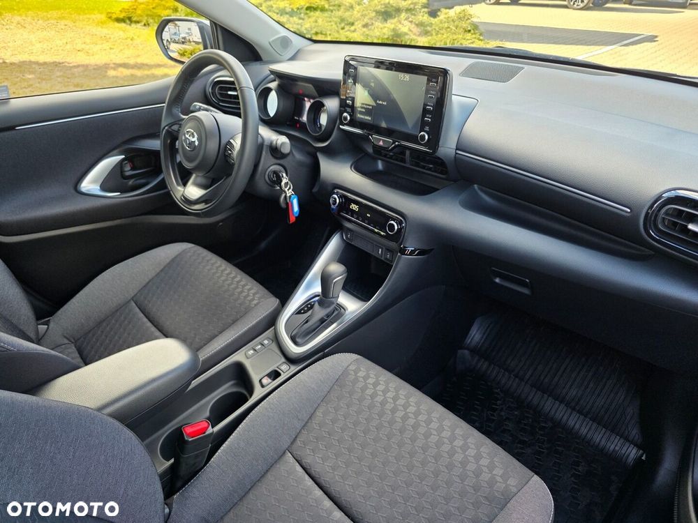 Toyota Yaris Hybrid 1.5 Comfort - 36