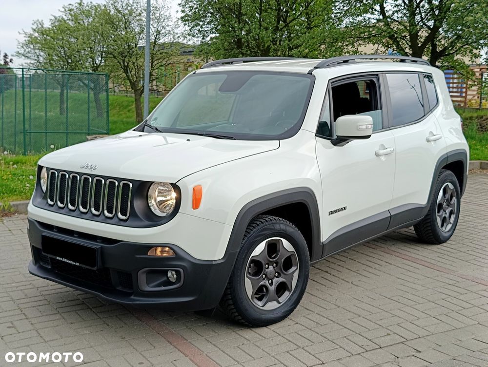 Jeep Renegade 1.4 MultiAir DSG Longitude - 1