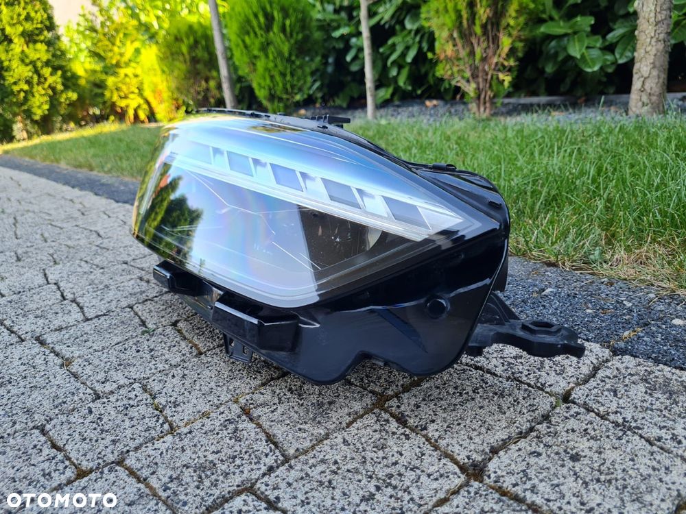 AUDI A5 S5 8W6 F5 B9 LIFT Kompletna lampa prawa przód Full Led Laser 8W6941086 - 3