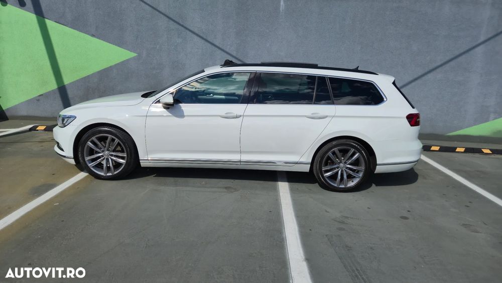 Volkswagen Passat 2.0 TDI SCR DSG Highline - 3