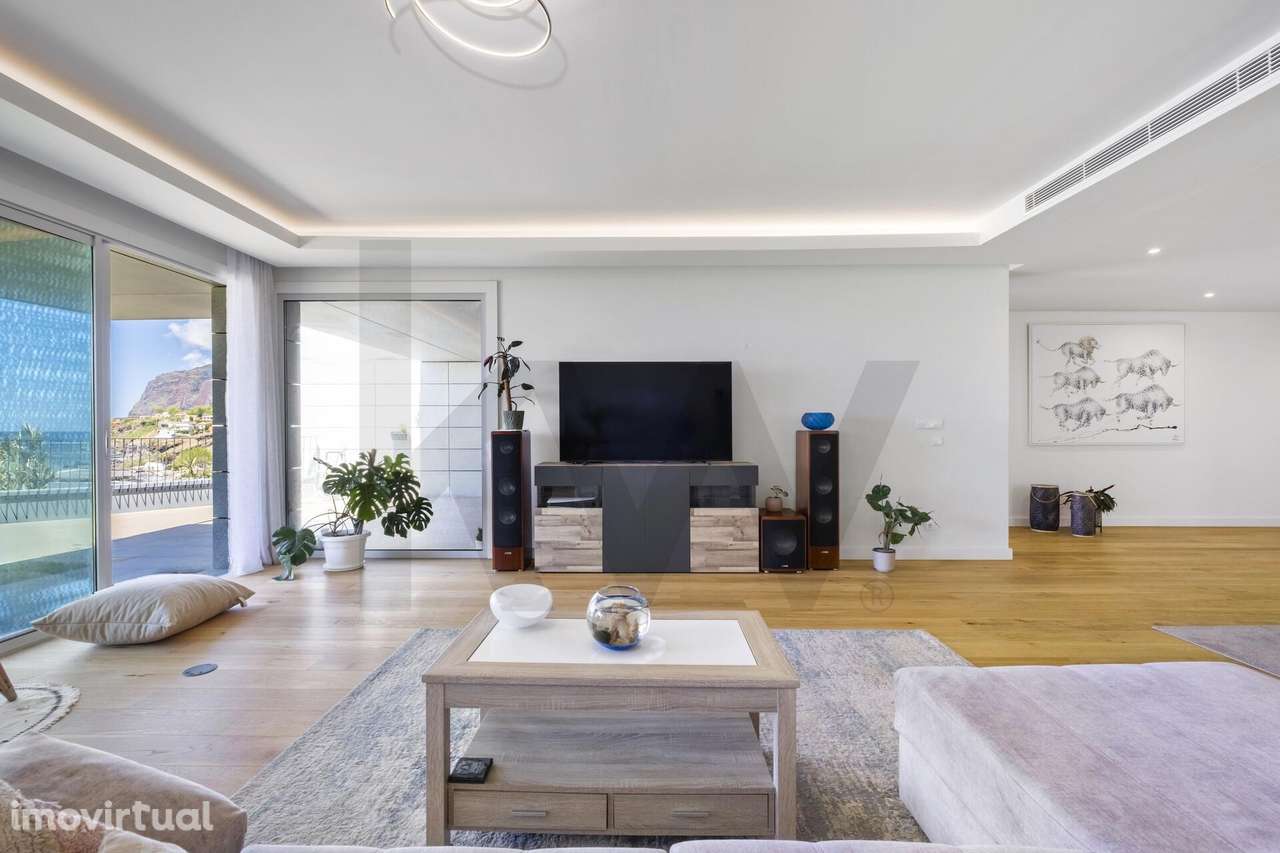 Unique Premium Luxury T4 – Primeira Linha do Oceano, Estrada Monumenta - Grande imagem: 3/60