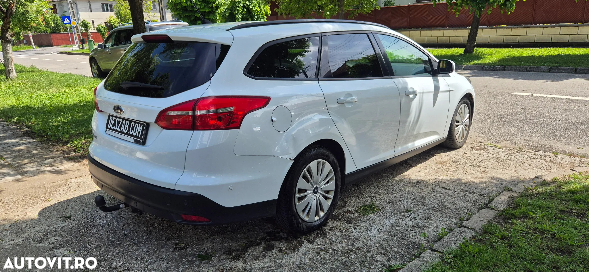 Ford Focus 1.5 TDCi Titanium - 6