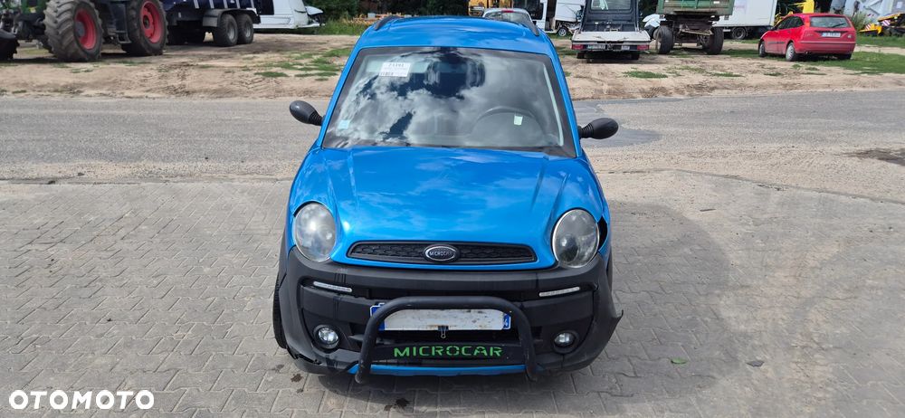Microcar M.GO - 2