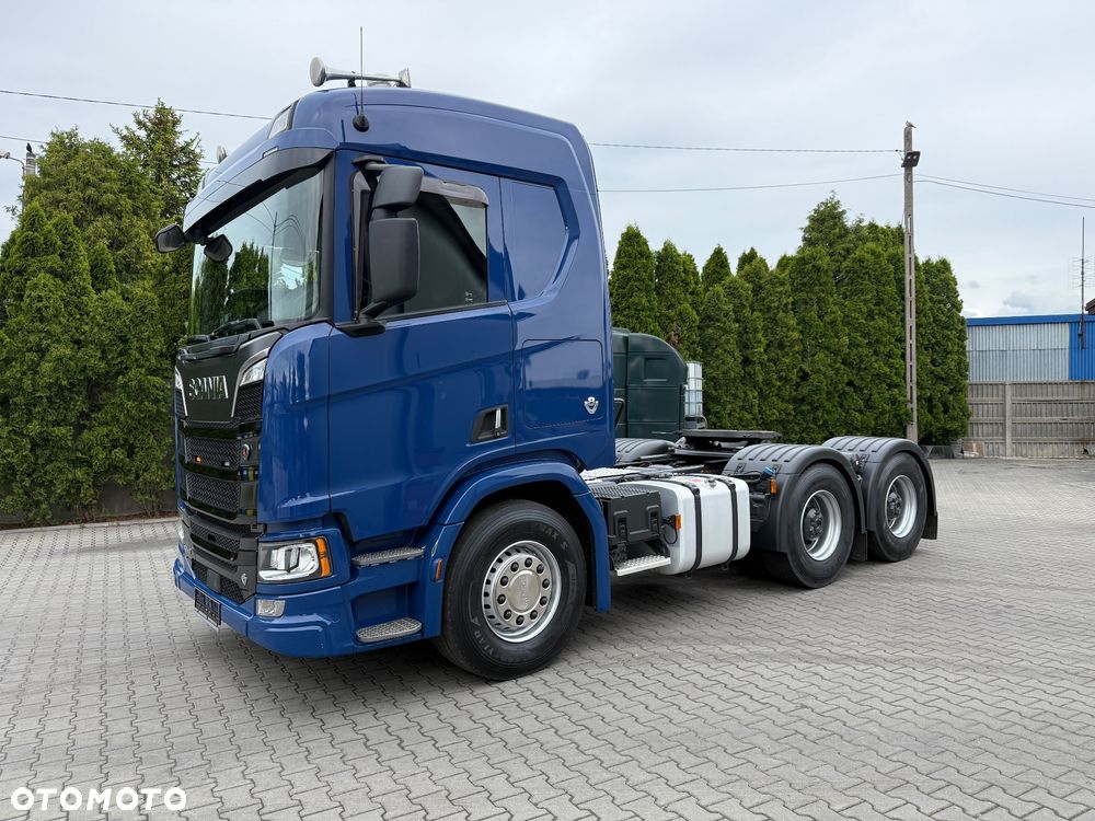 Scania R - 14