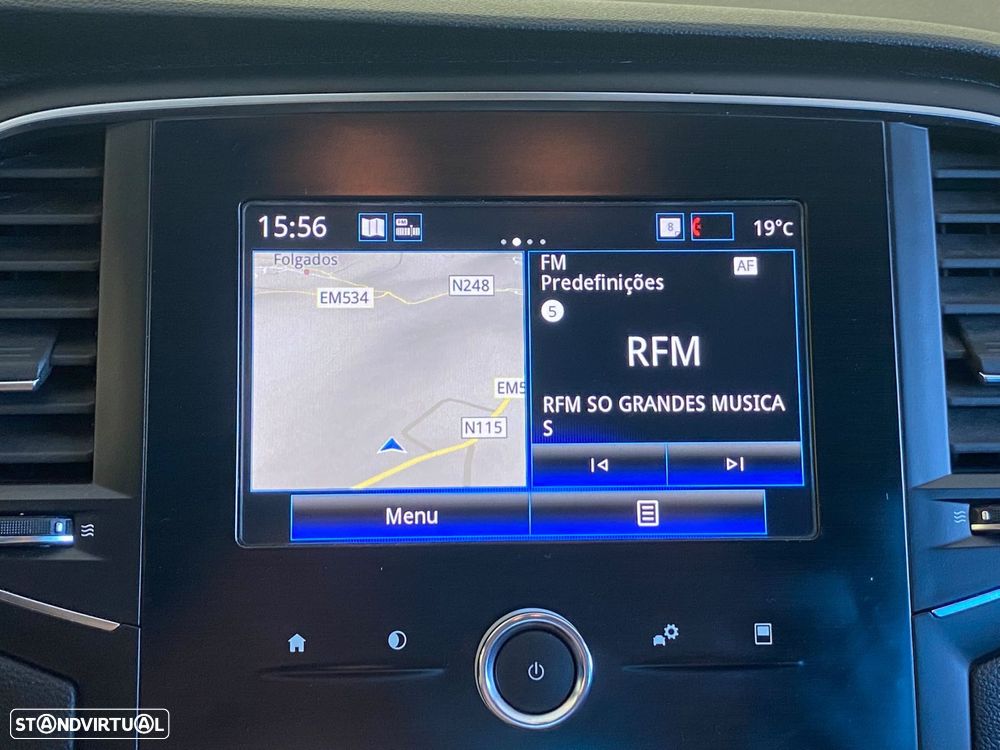 Renault Mégane Sport Tourer 1.5 Blue dCi Limited - 20