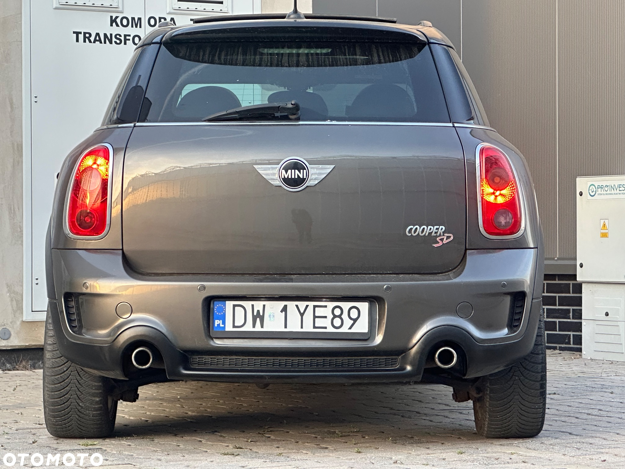 MINI Countryman Cooper SD All4 - 12