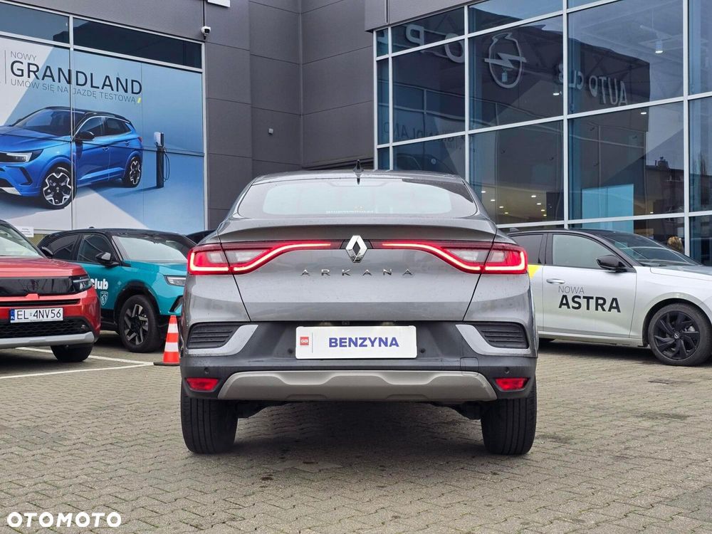 Renault Arkana - 5