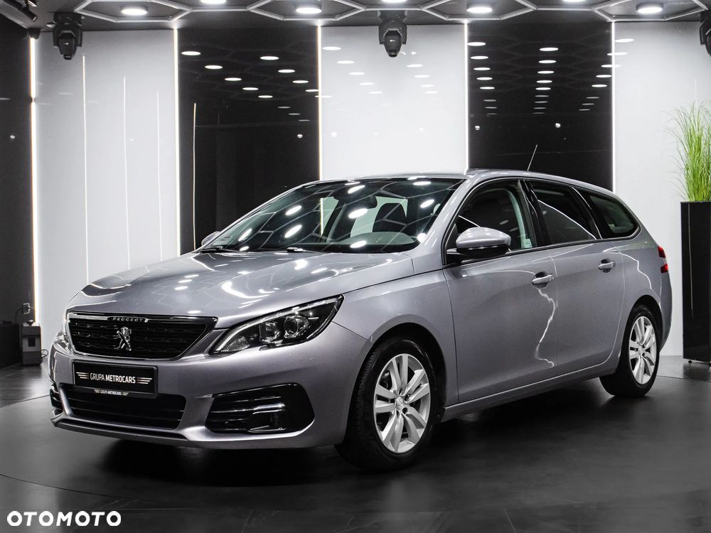 Peugeot 308 1.2 PureTech GPF Active Pack S&S - 2