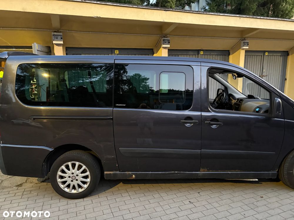 Fiat Scudo Panorama L1H1 Executive - 4