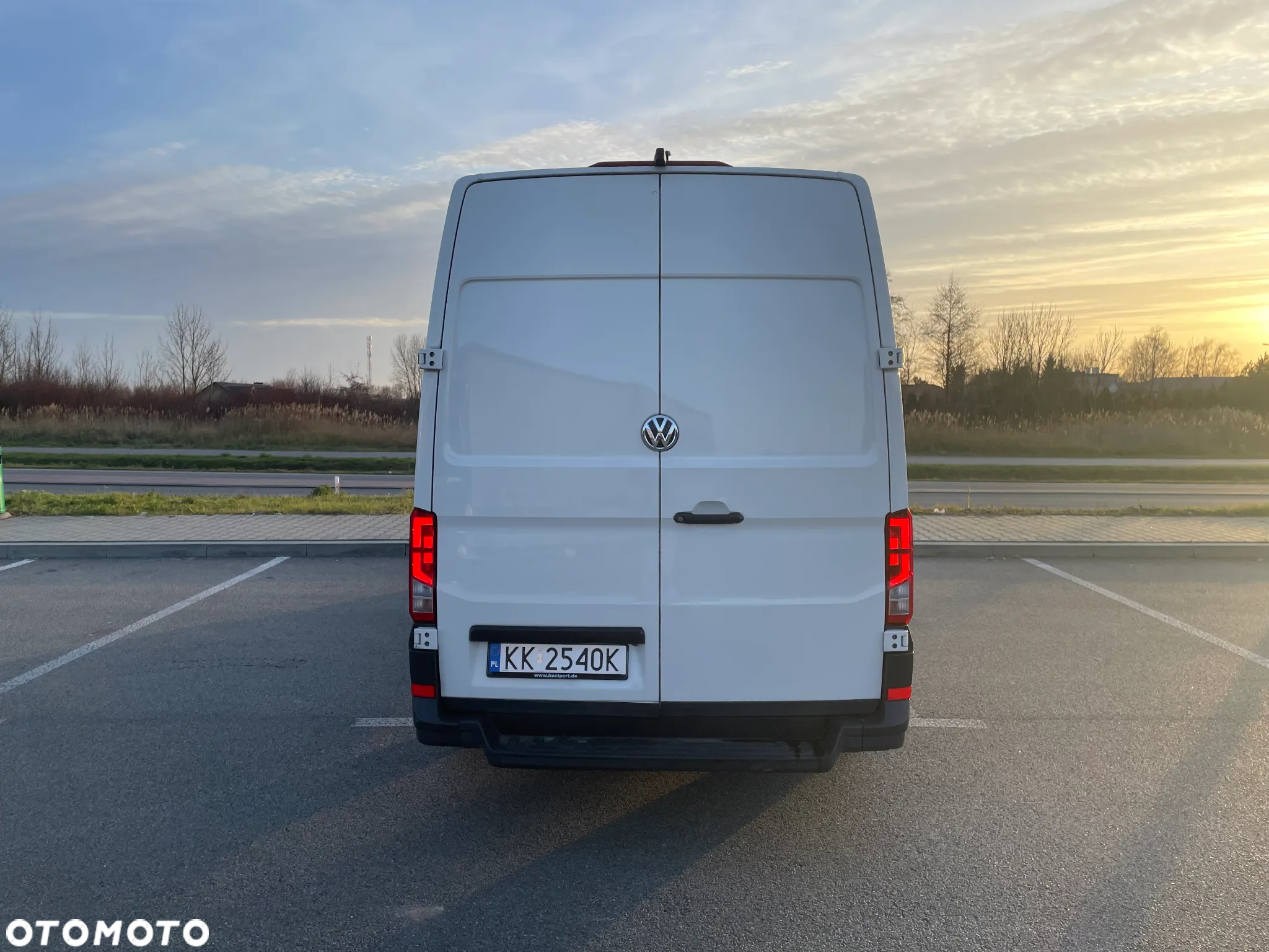 Volkswagen CRAFTER - 6