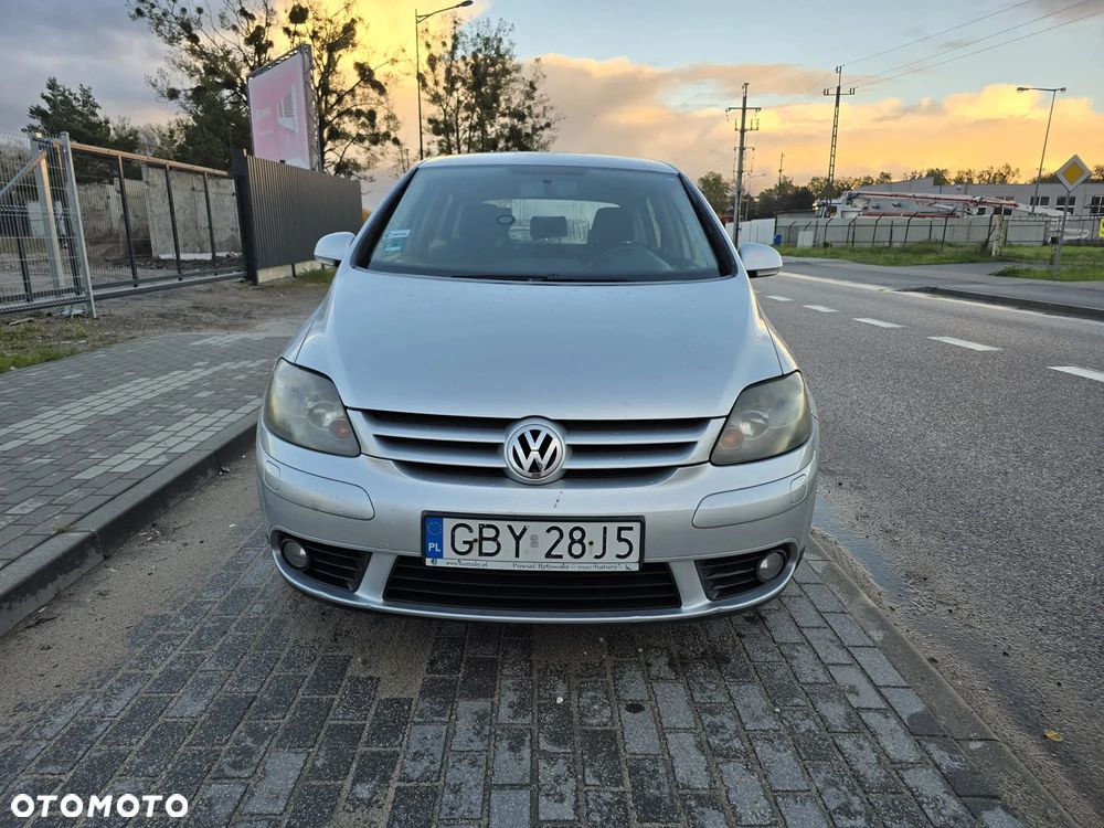 Volkswagen Golf Plus 1.9 TDI Trendline - 2