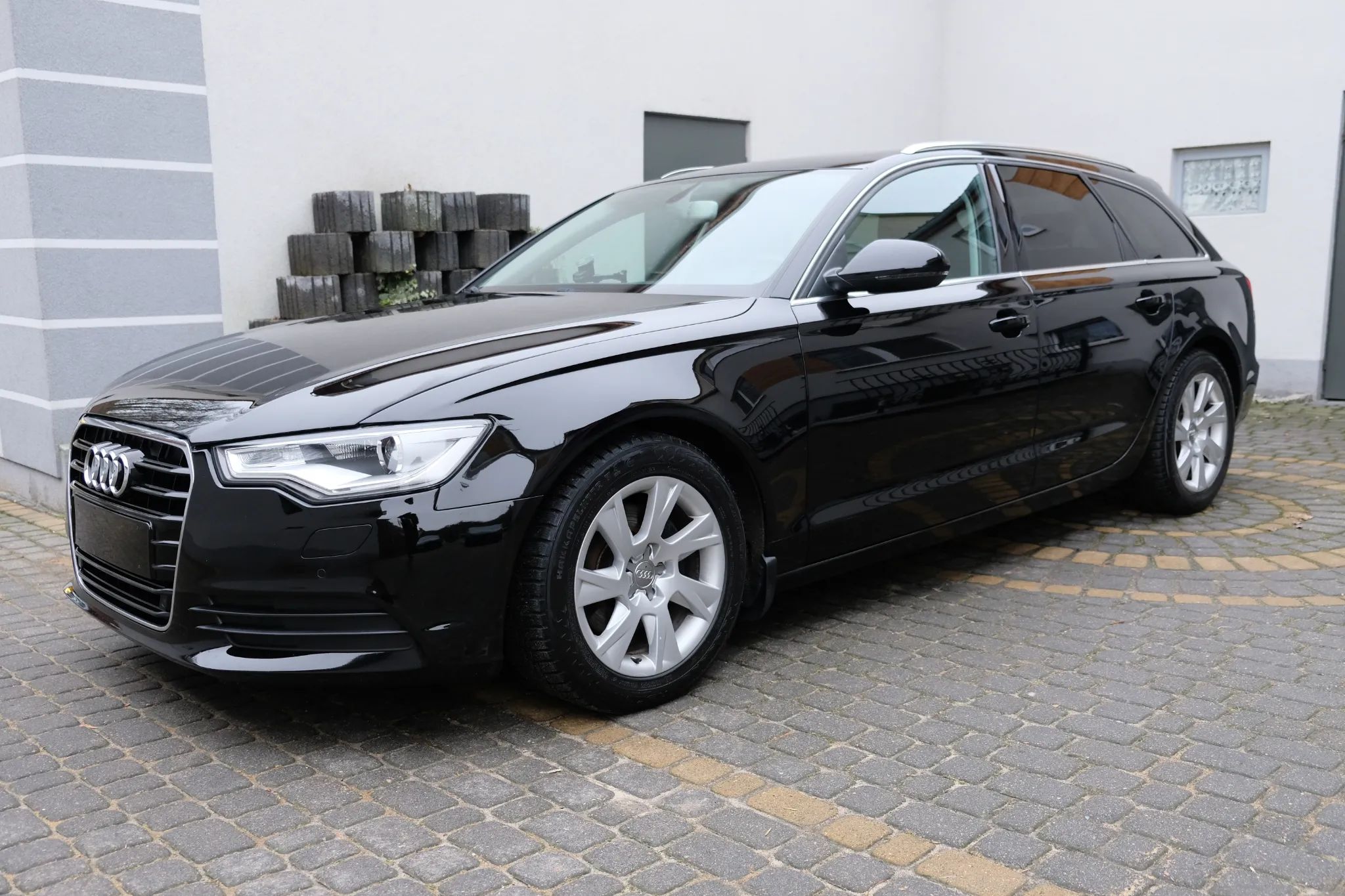 Audi A6 Avant 2.0 TDI DPF multitronic - 1