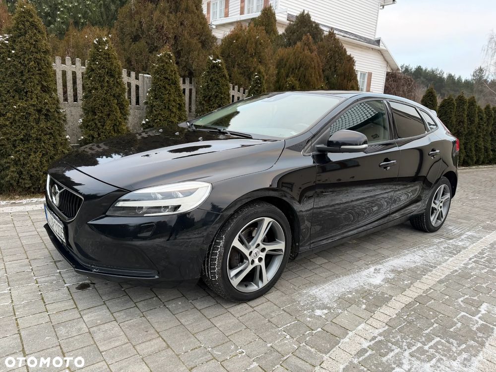 Volvo V40 D3 Drive-E Ocean Race - 5