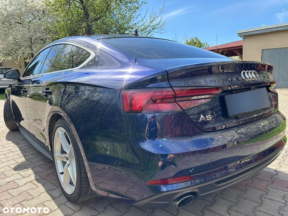 Audi A5 2.0 TFSI Quattro S tronic - 10