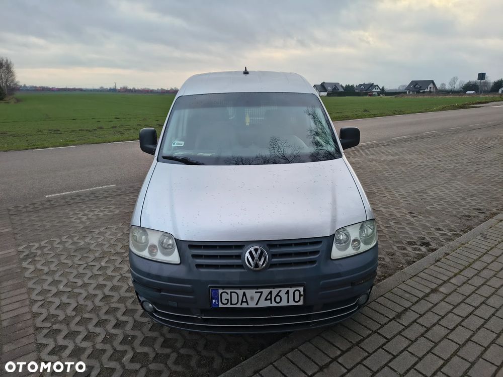 Volkswagen Caddy - 8
