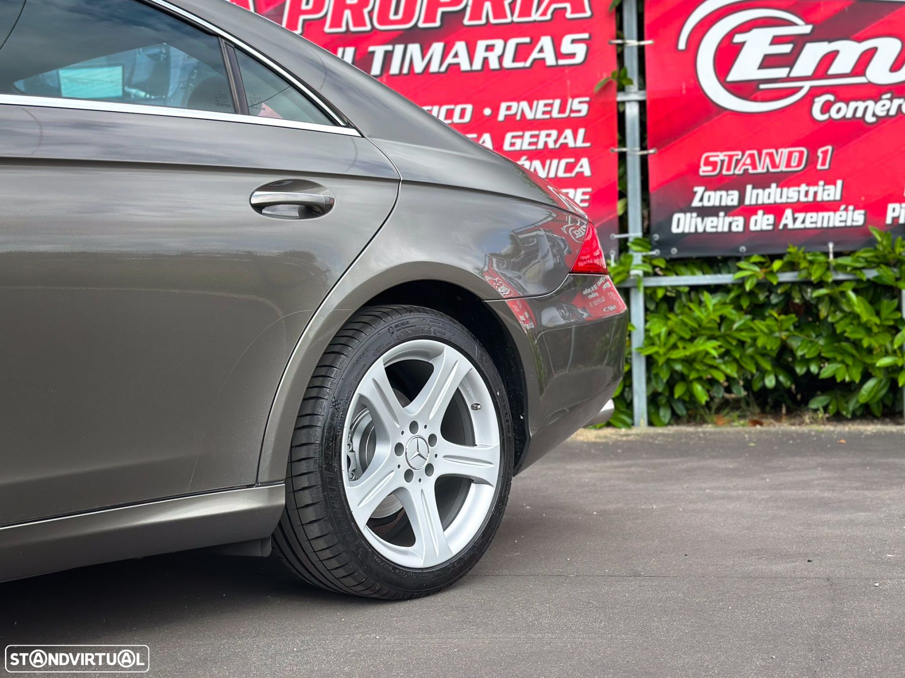 Mercedes-Benz CLS 320 CDi - 12