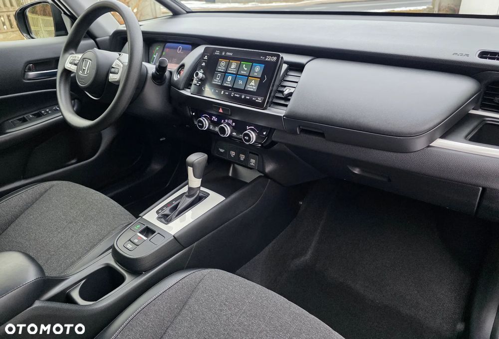 Honda Jazz 1.5 i-MMD Elegance - 28