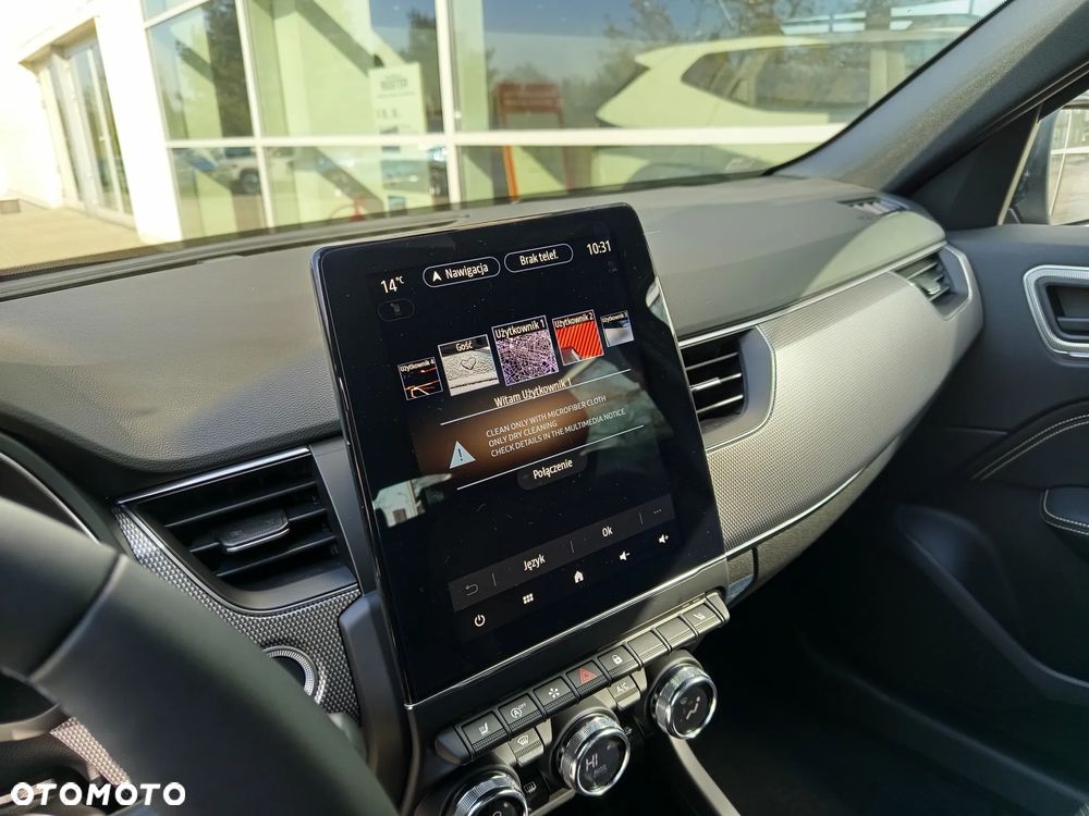 Renault Arkana 1.3 TCe mHEV Techno EDC - 11