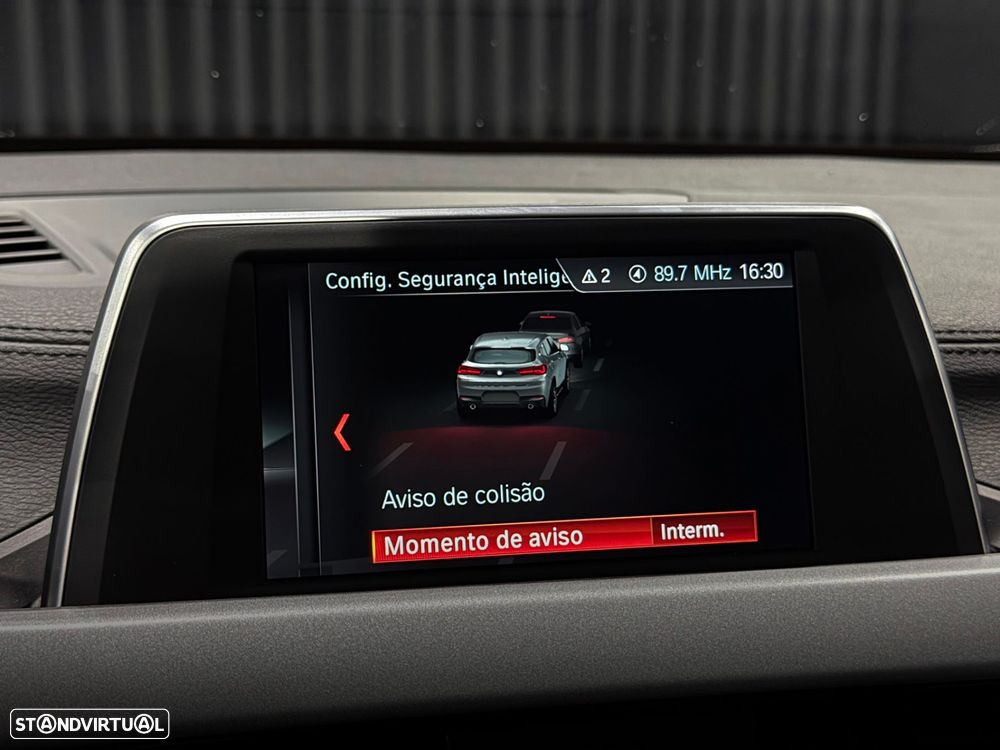 BMW X2 16 d sDrive Auto - 22