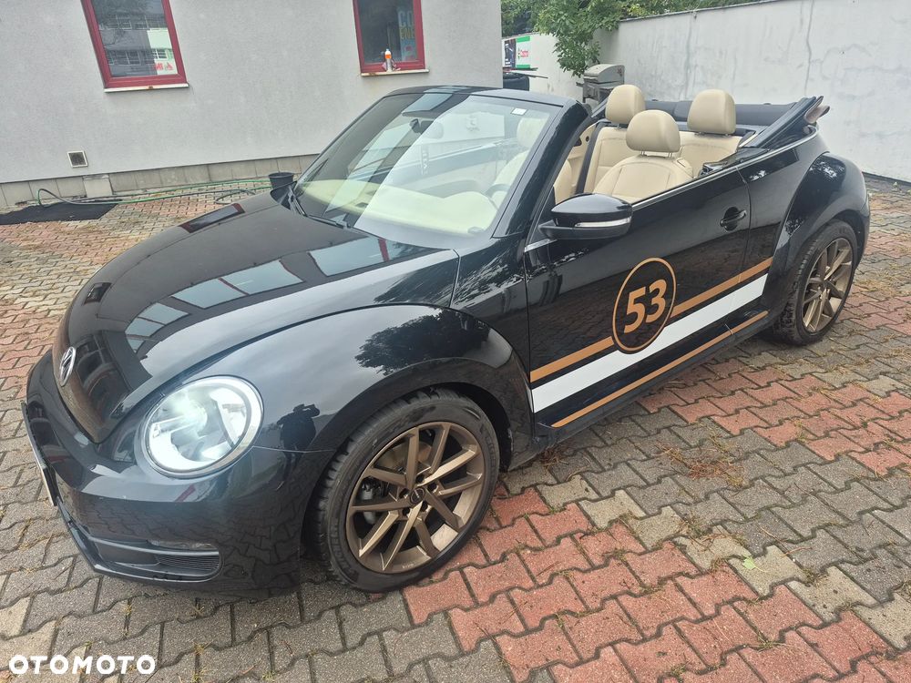 Volkswagen Beetle - 13