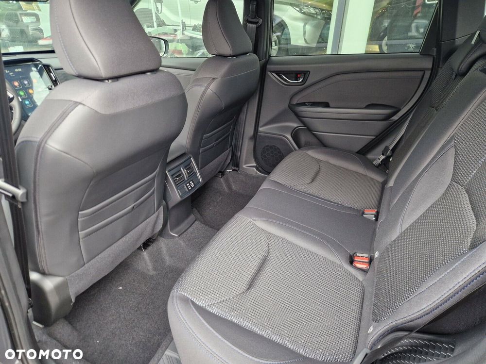 Subaru Forester - 7