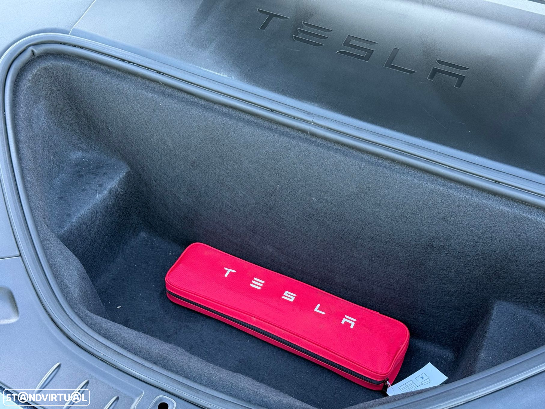 Tesla Model S Performance Ludicrous AWD - 47