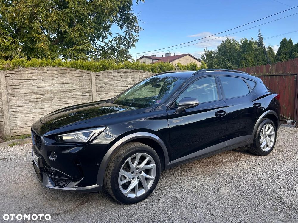Cupra Formentor 2.0 TDI 4Drive DSG - 3