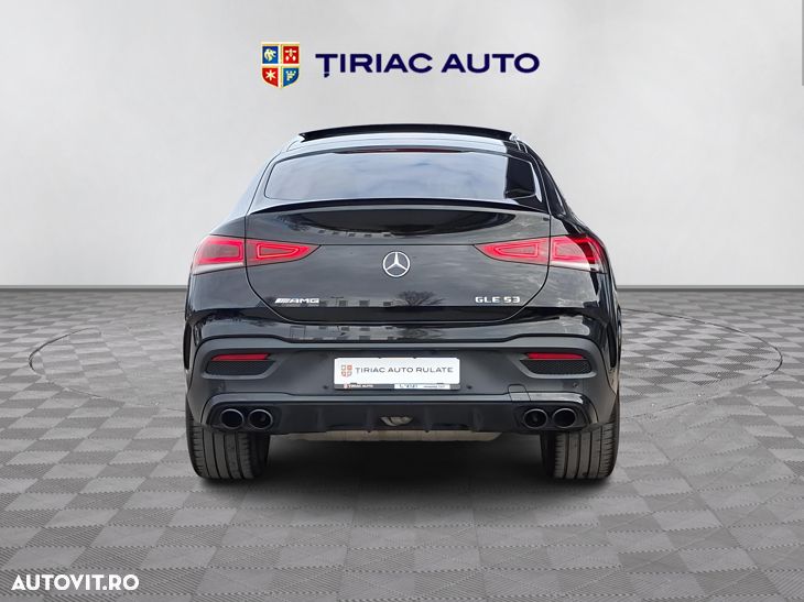 Mercedes-Benz GLE Coupe AMG 53 4Matic AMG Speedshift TCT 9G - 6