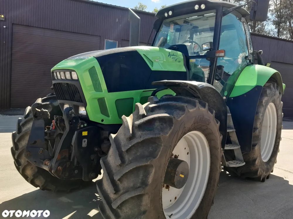 Deutz-Fahr Agrotron  TTV630 - 1
