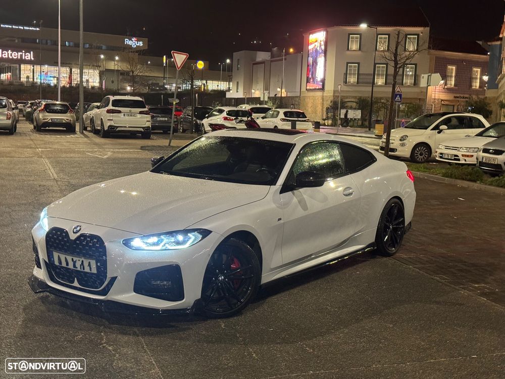 BMW 420 - 8