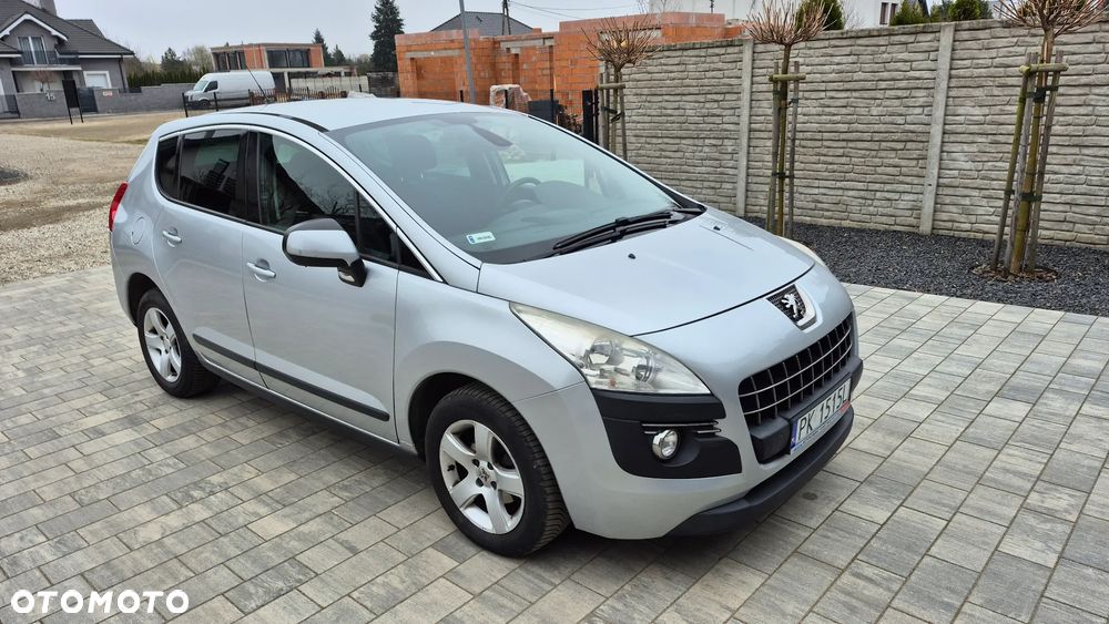 Peugeot 3008 - 4