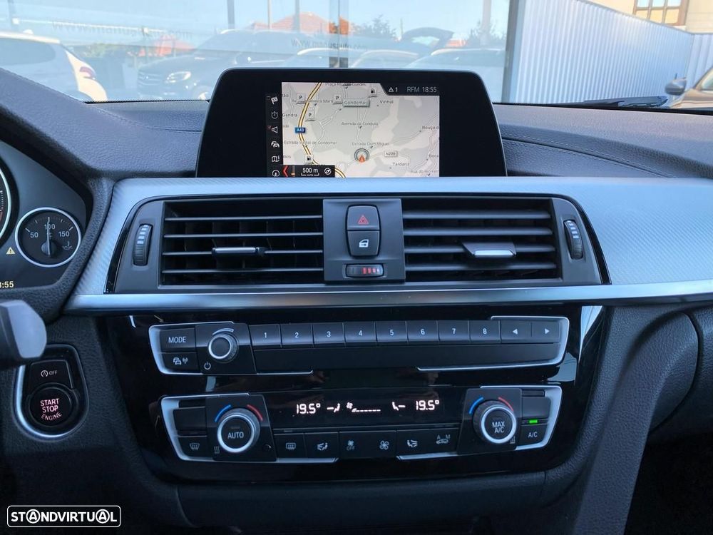 BMW 418 Gran Coupé d Line Sport Auto - 11