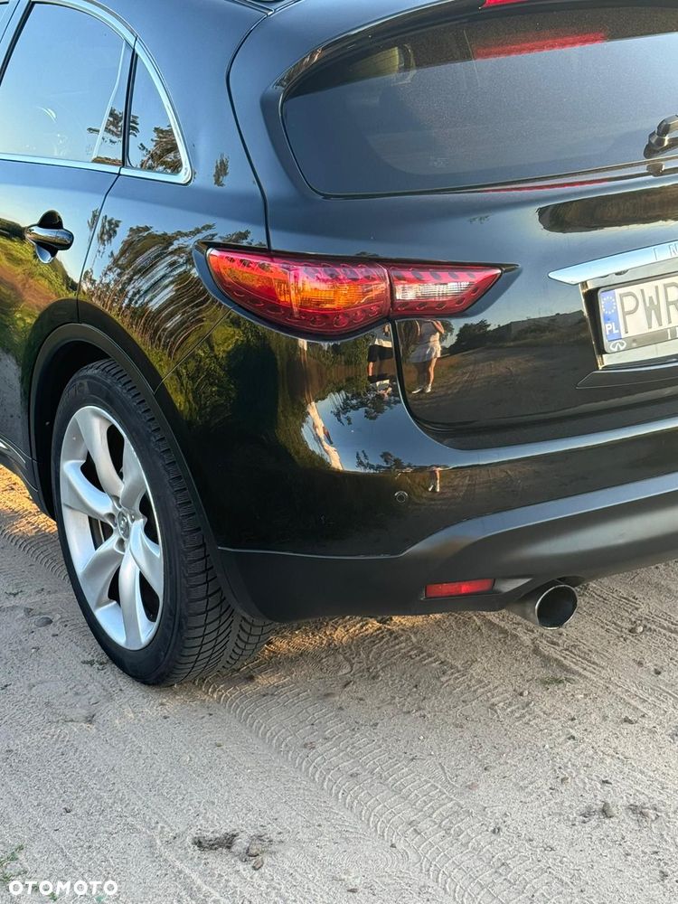 Infiniti FX FX30d S Premium - 11