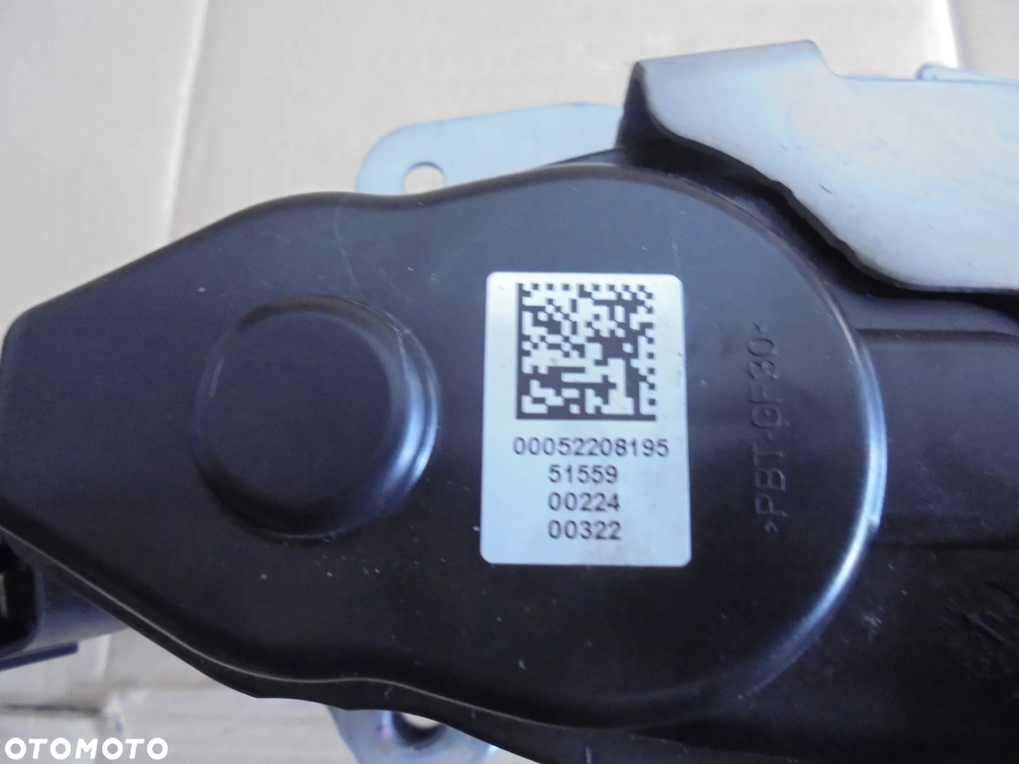 ZACISK HAMULCOWY TYŁ PRAWY ELEKTRYCZNY FIAT DUCATO 2021- 52208195 - 3