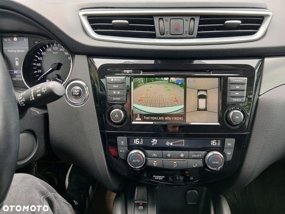 Nissan Qashqai 1.3 DIG-T N-Connecta - 19