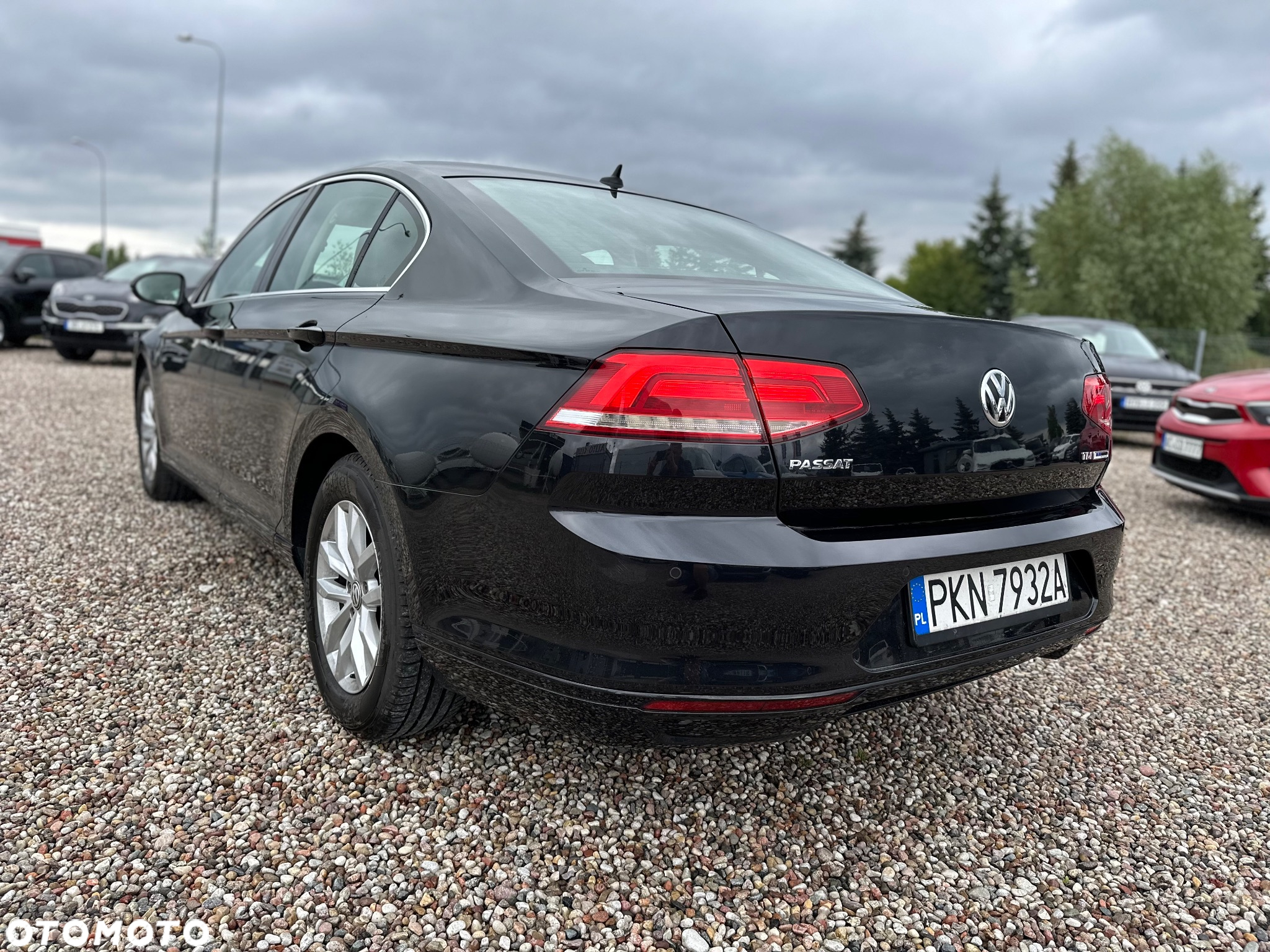 Volkswagen Passat 1.6 TDI BMT Comfortline - 3