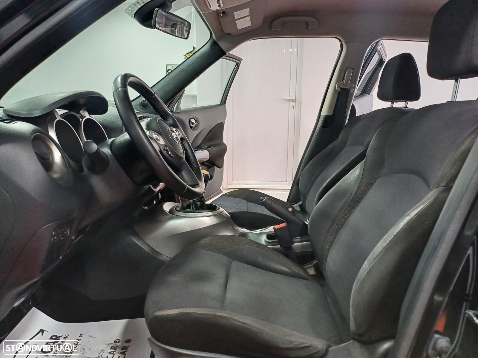 Nissan Juke 1.5 dCi Acenta - 9