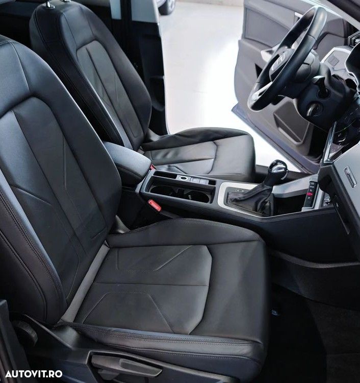 Audi Q3 1.5 35 TFSI S tronic MHEV Advanced - 9