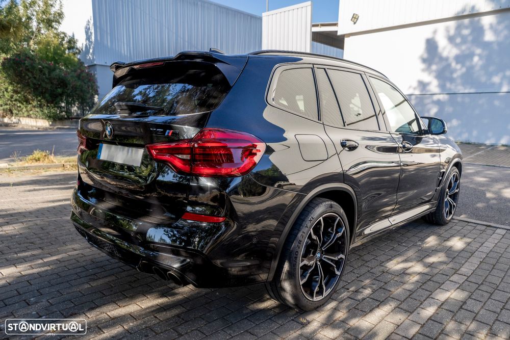 BMW X3 X3M - 8