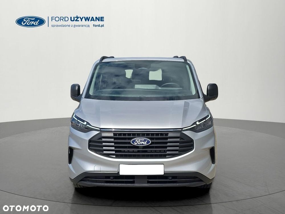 Ford Transit Custom - 2