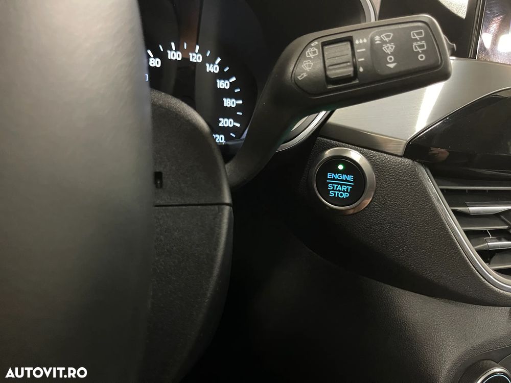 Ford Kuga 1.5 EcoBoost FWD Titanium X - 26