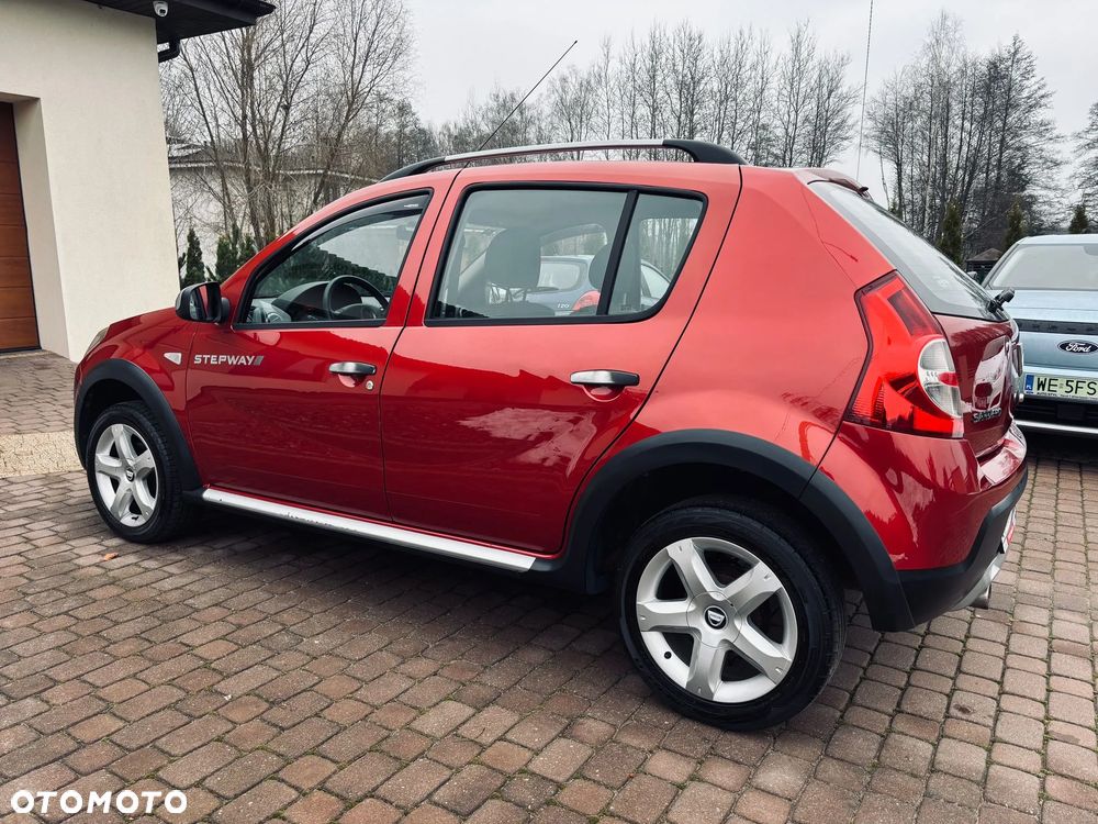 Dacia Sandero Stepway - 13