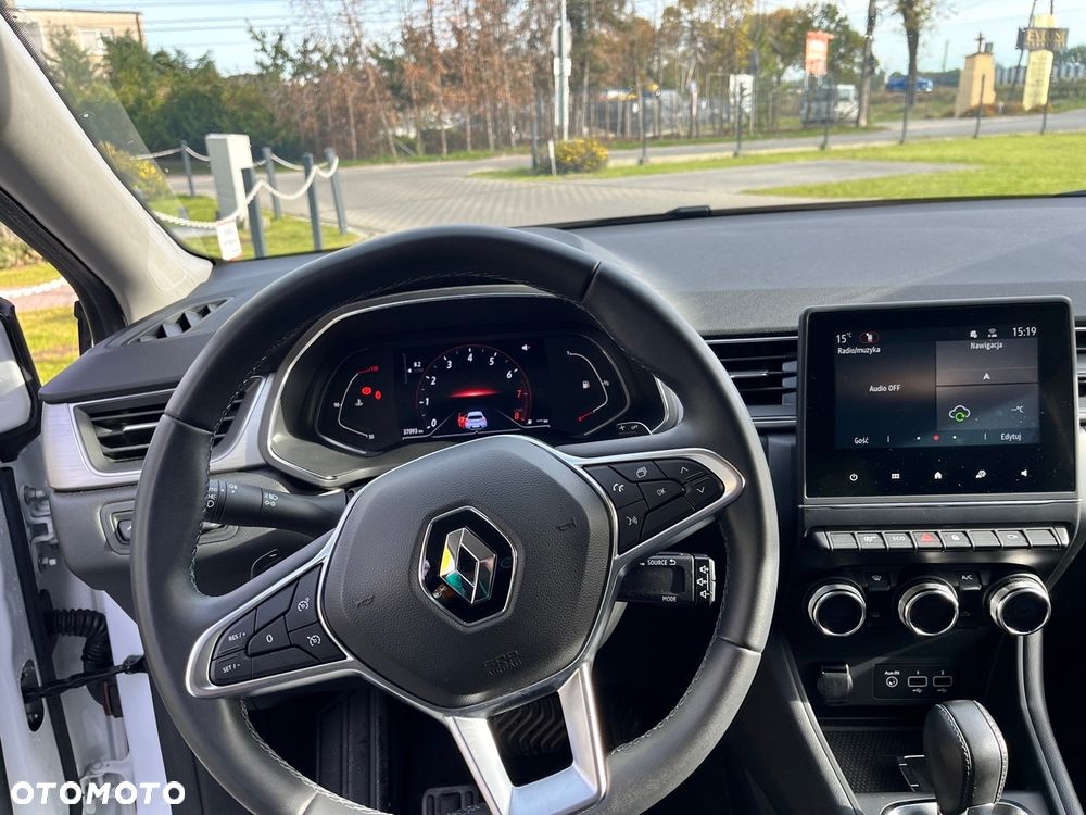 Renault Captur 1.3 TCe Intens EDC - 13