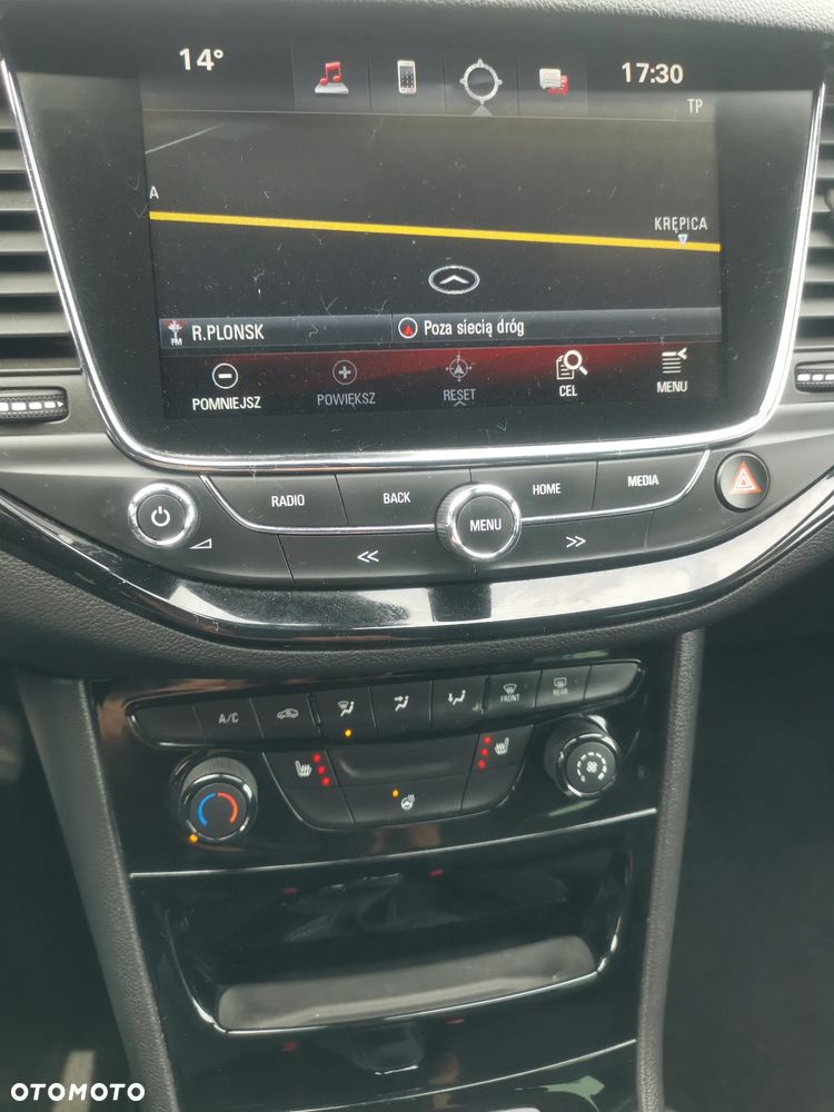 Opel Astra 1.6 D (CDTI) Start/Stop Dynamic - 8