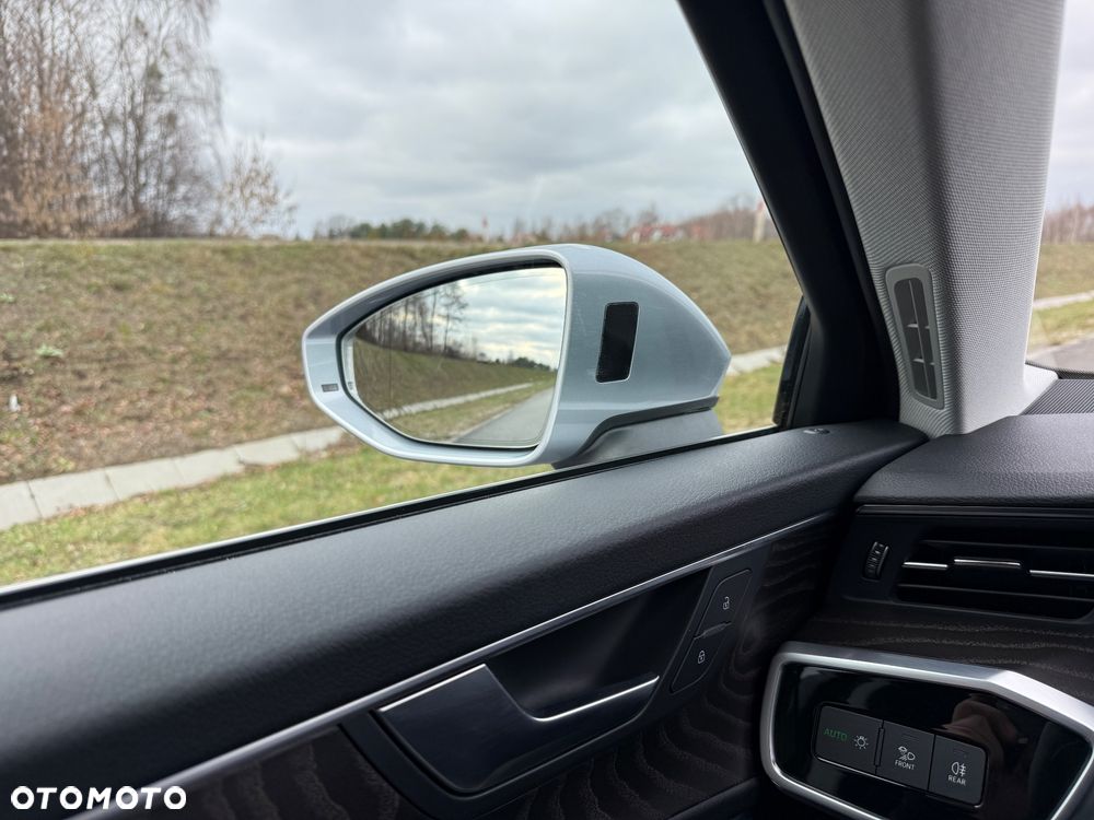 Audi A6 Avant 40 TDI mHEV Quattro S tronic - 37