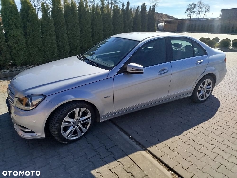 Mercedes-Benz Klasa C - 1